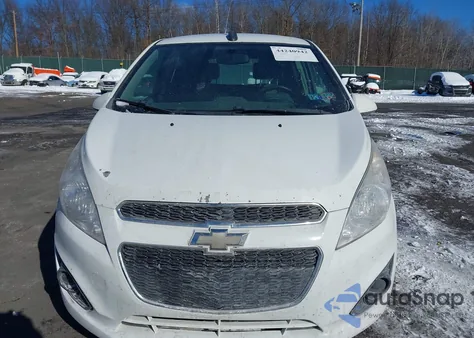 2015 Chevrolet Spark 1Lt Cvt from USA, damaged, VIN KL8CD6S92FC732131